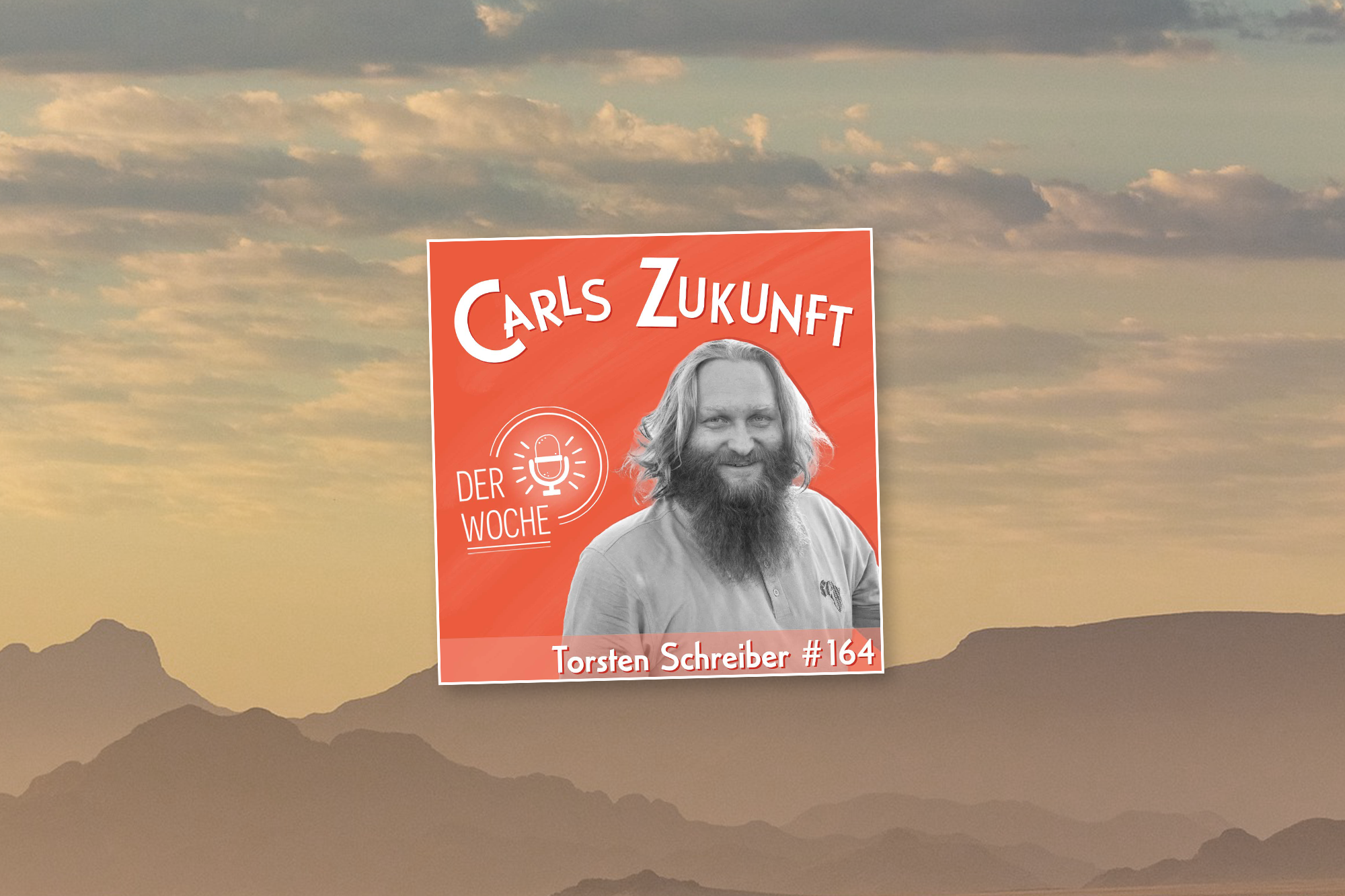 #164 Torsten Schreiber – Strom für Afrika