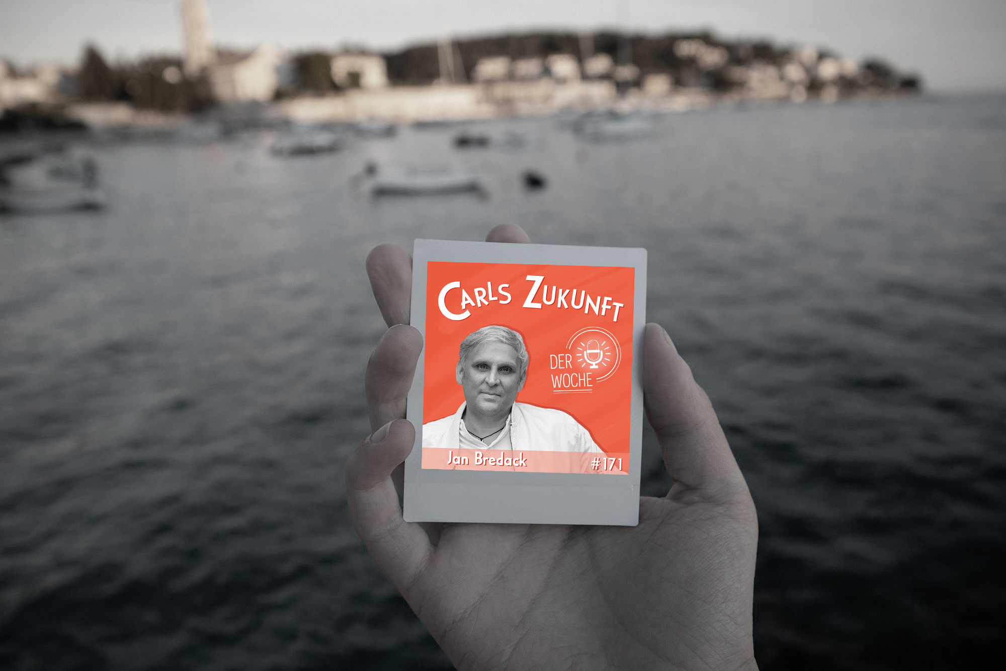 #171 Jan Bredack von Veganz – Gedruckte Hafermilch und andere Innovationen