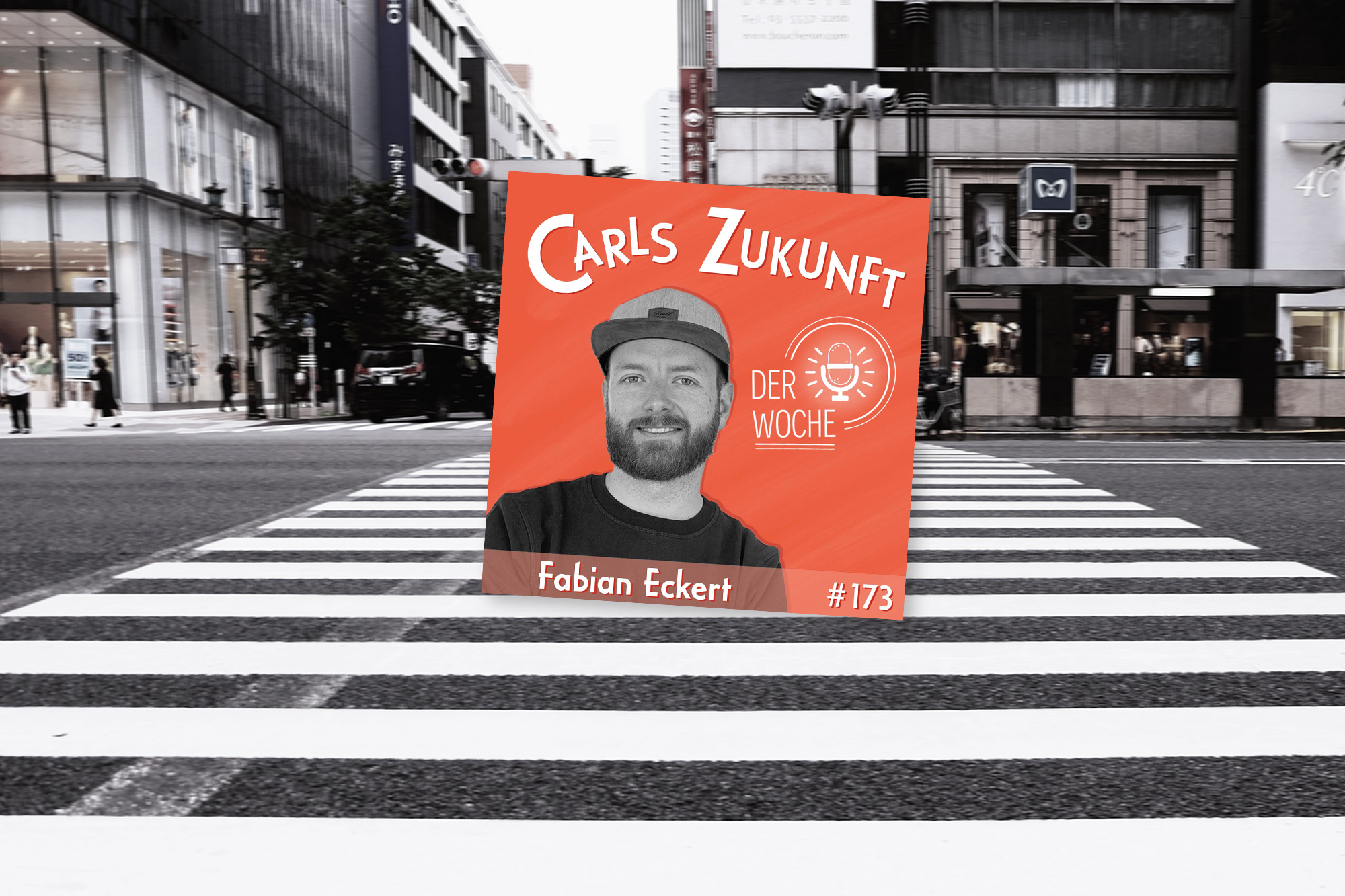 #173 Fabian Eckert – RECUP: Noch mal voll machen bitte!
