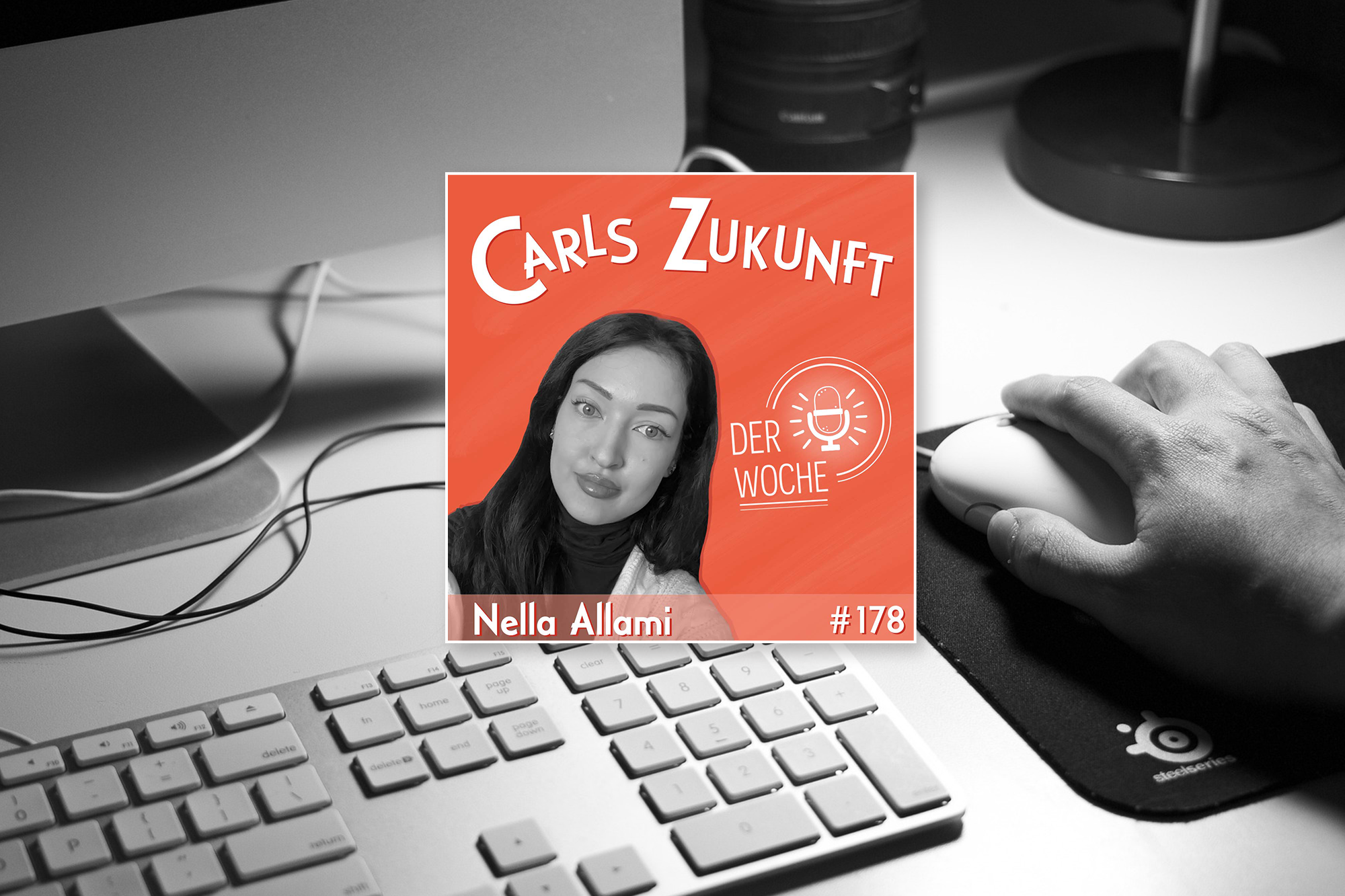 Nella Allami – Heute schon getrollt worden?