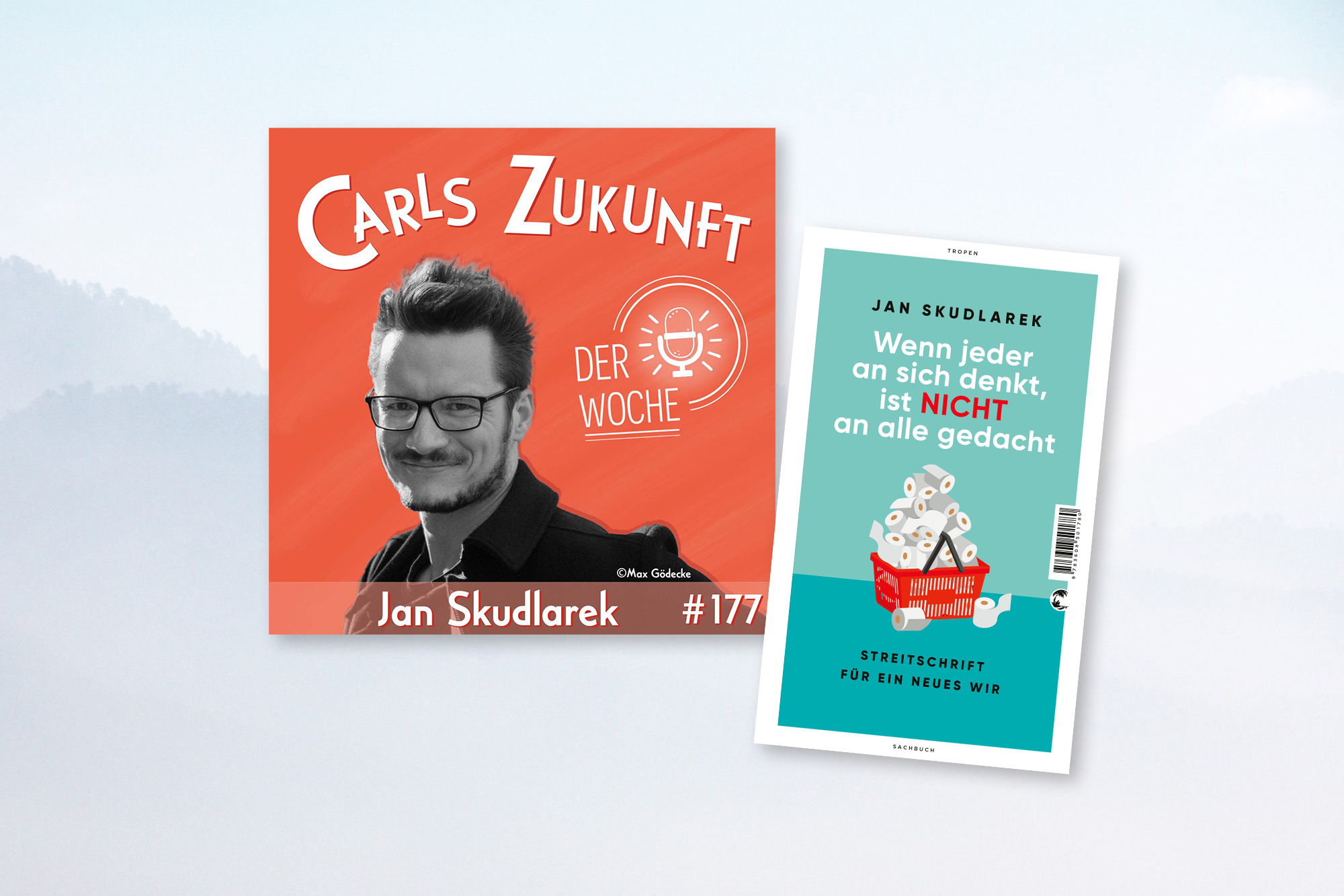 Jan Skudlarek – Verhältnismäßig anständig