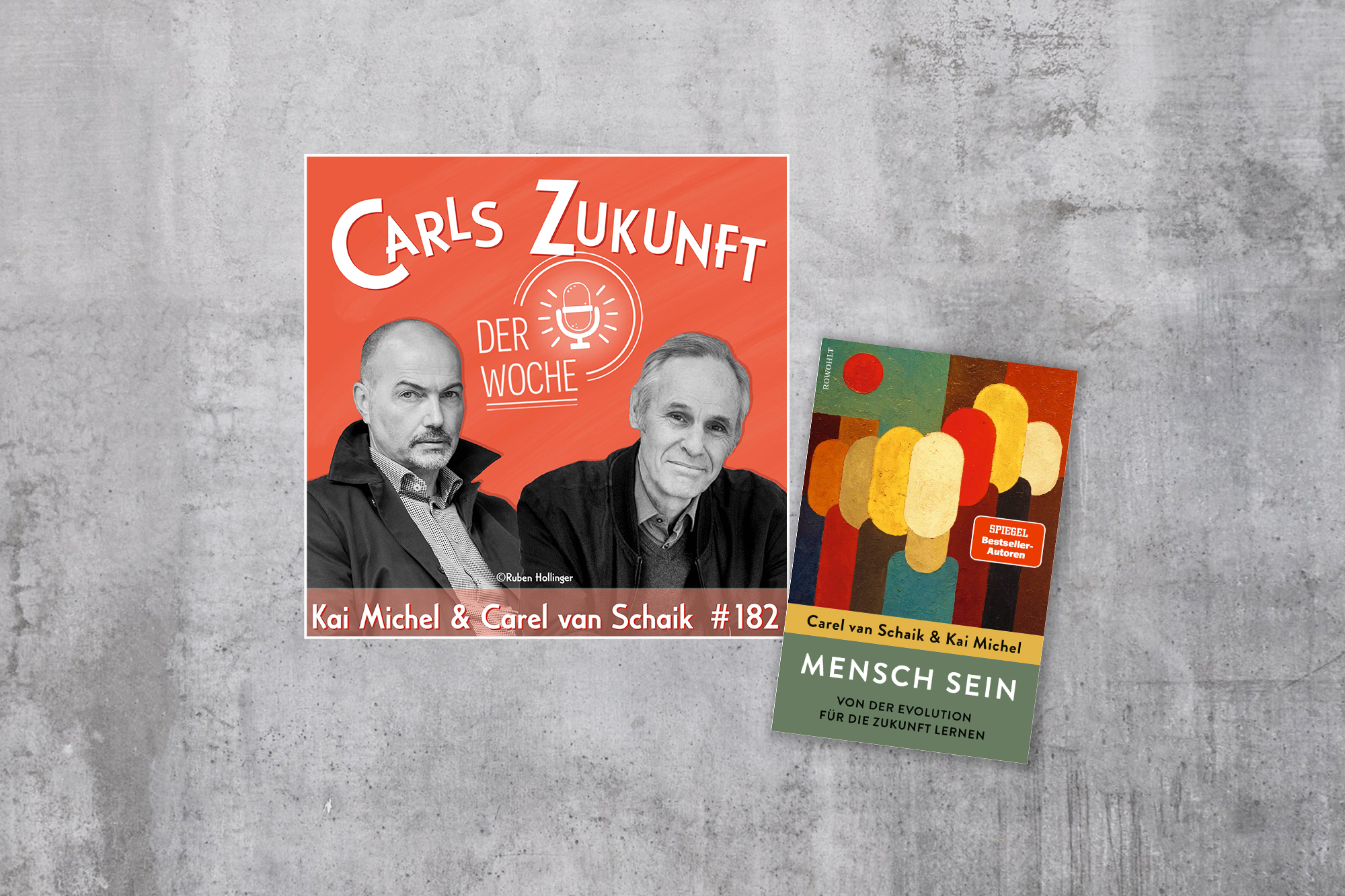 Kai Michel & Carel van Schaik – Wie wir Krise können.