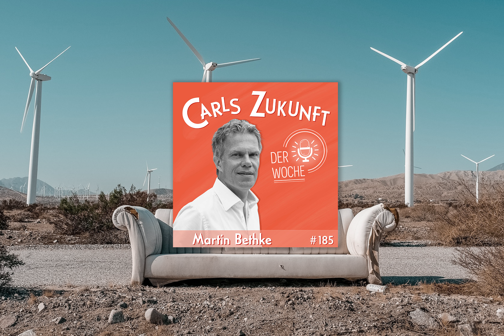 #185 Martin Bethke – Das kann sogar ein CEO verstehen