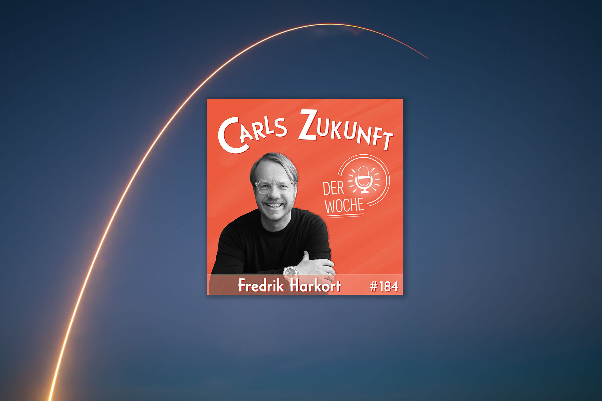 #184 Fredrik Harkort – Was ist deine Superkraft?