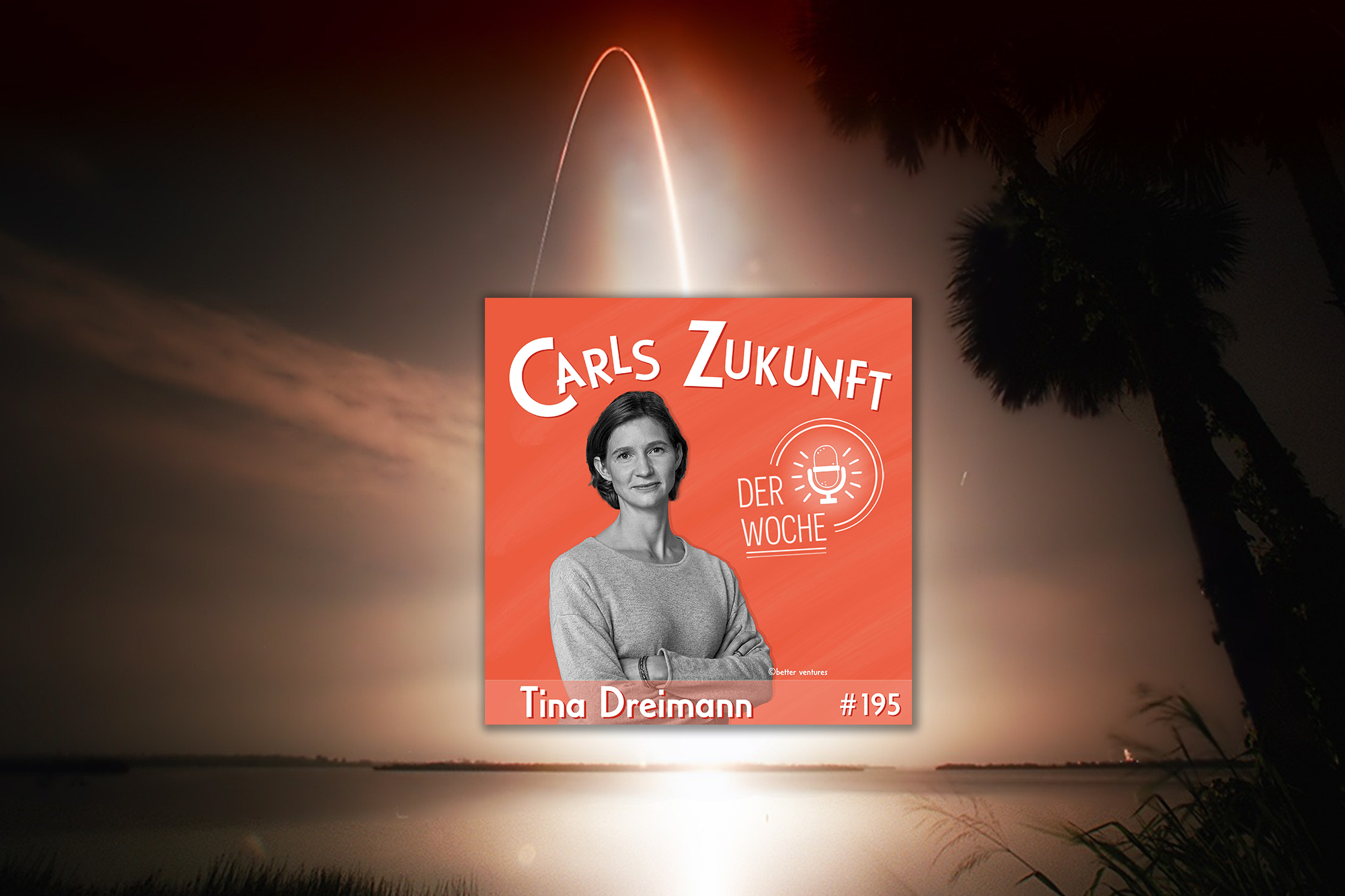 Tina Dreimann – Wir brauchen gute Start-ups