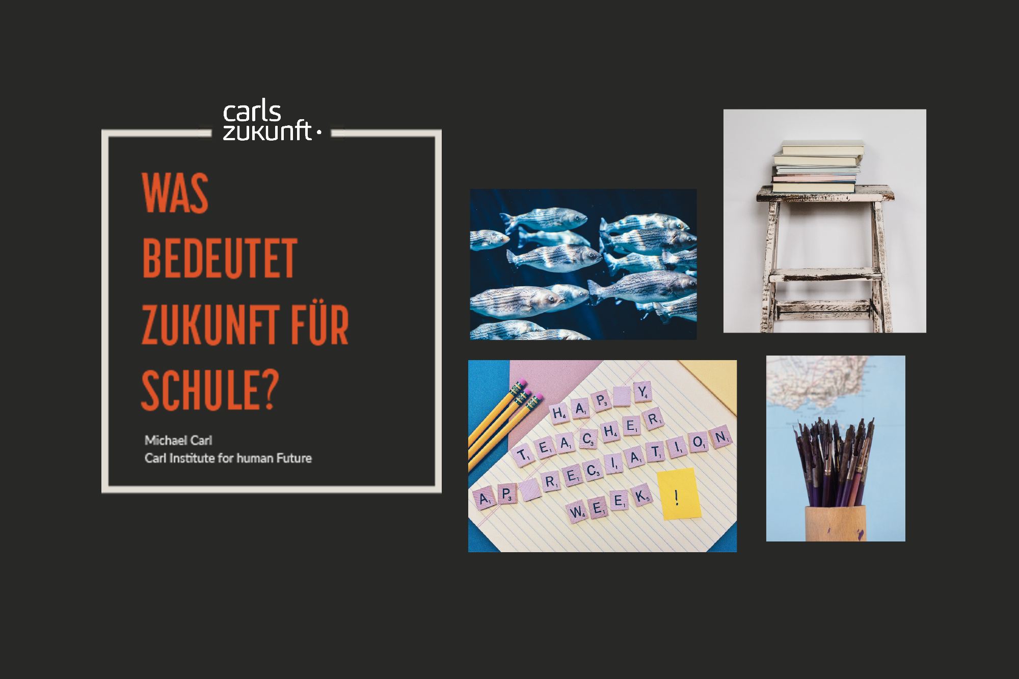 Whitepaper: Was  bedeutet  Zukunft für  Schule?