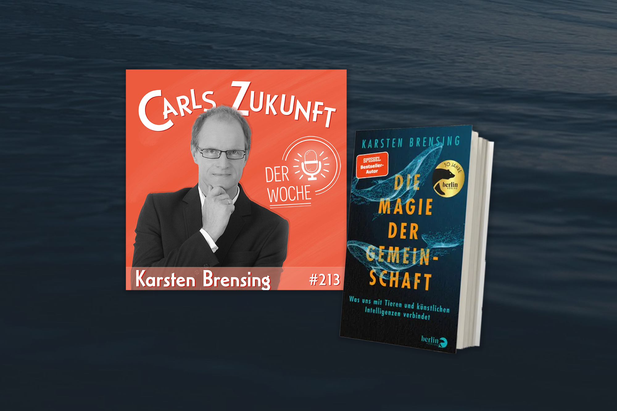 Karsten Brensing – Die Magie der Gemeinschaft