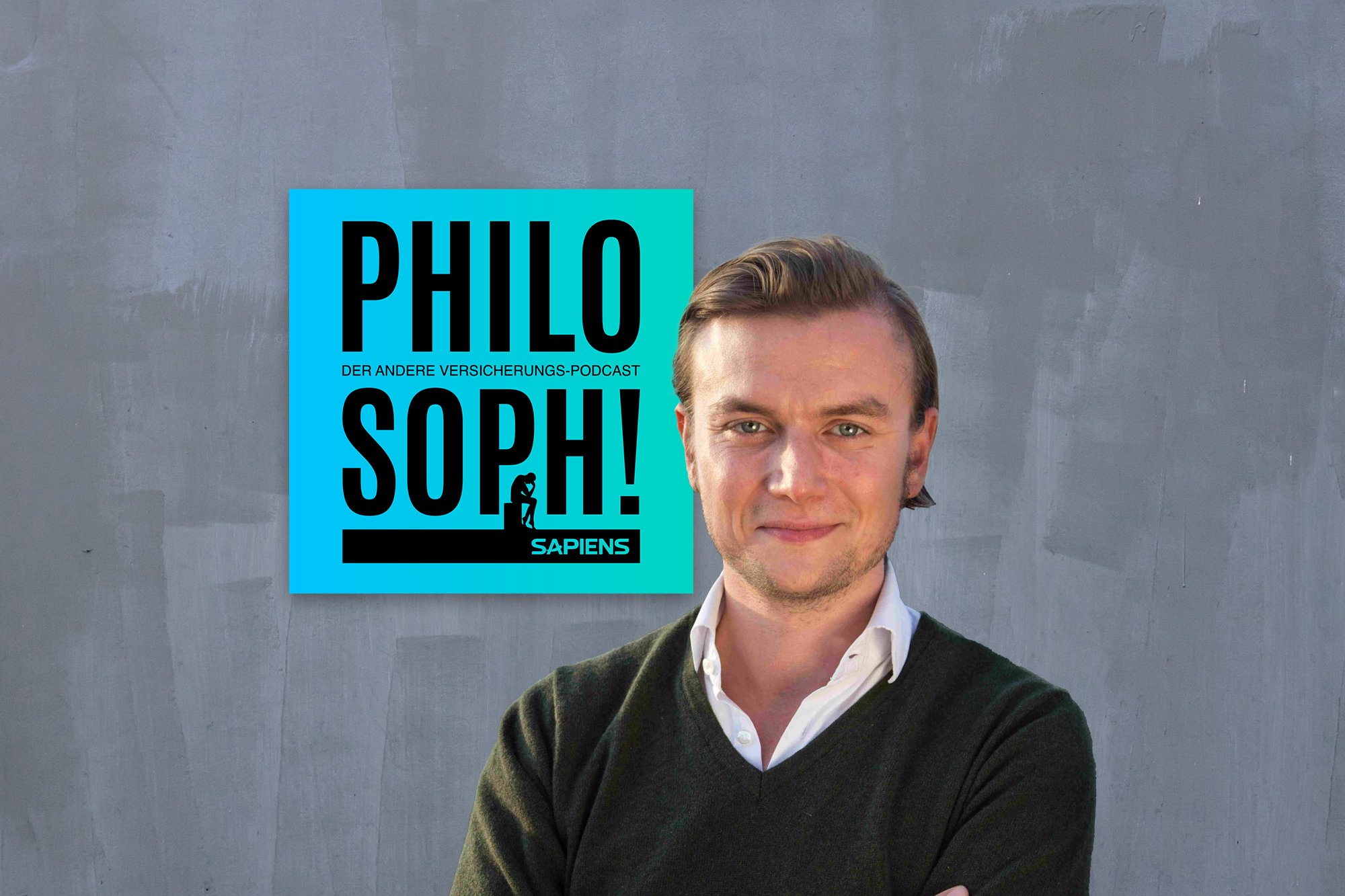 Nikolaus Sühr - Irgendjemand ist immer schon weiter. Zum Glück.