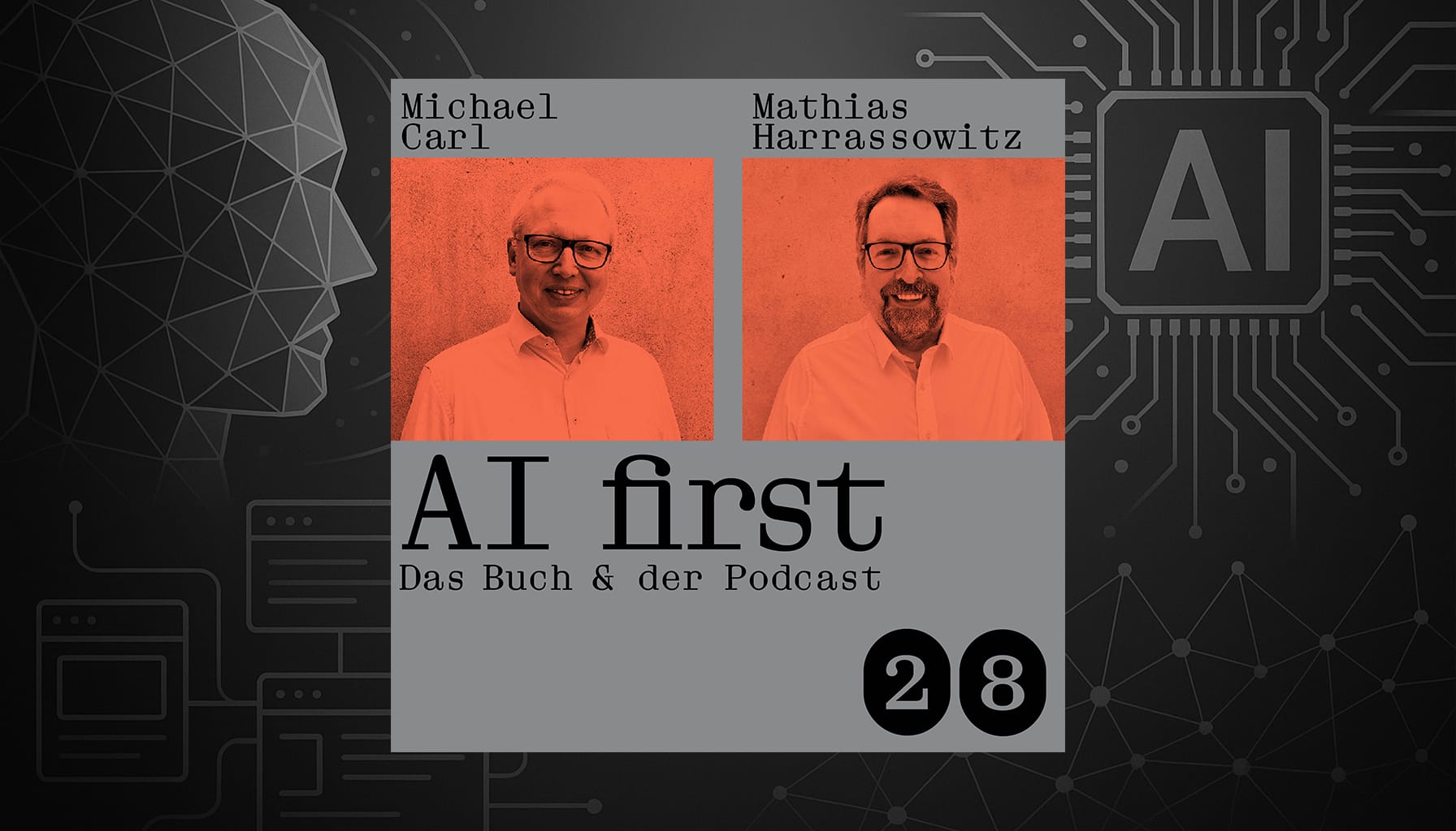 AI first Podcast 28