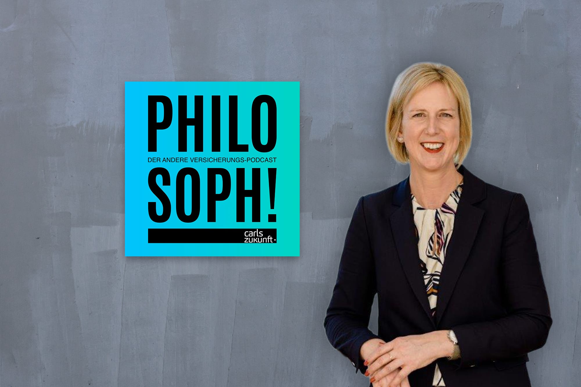 Carls Zukunft Philosoph Podcast Mathias Harrassowitz Christian Granseier Katharina Stecher GVV Direkt