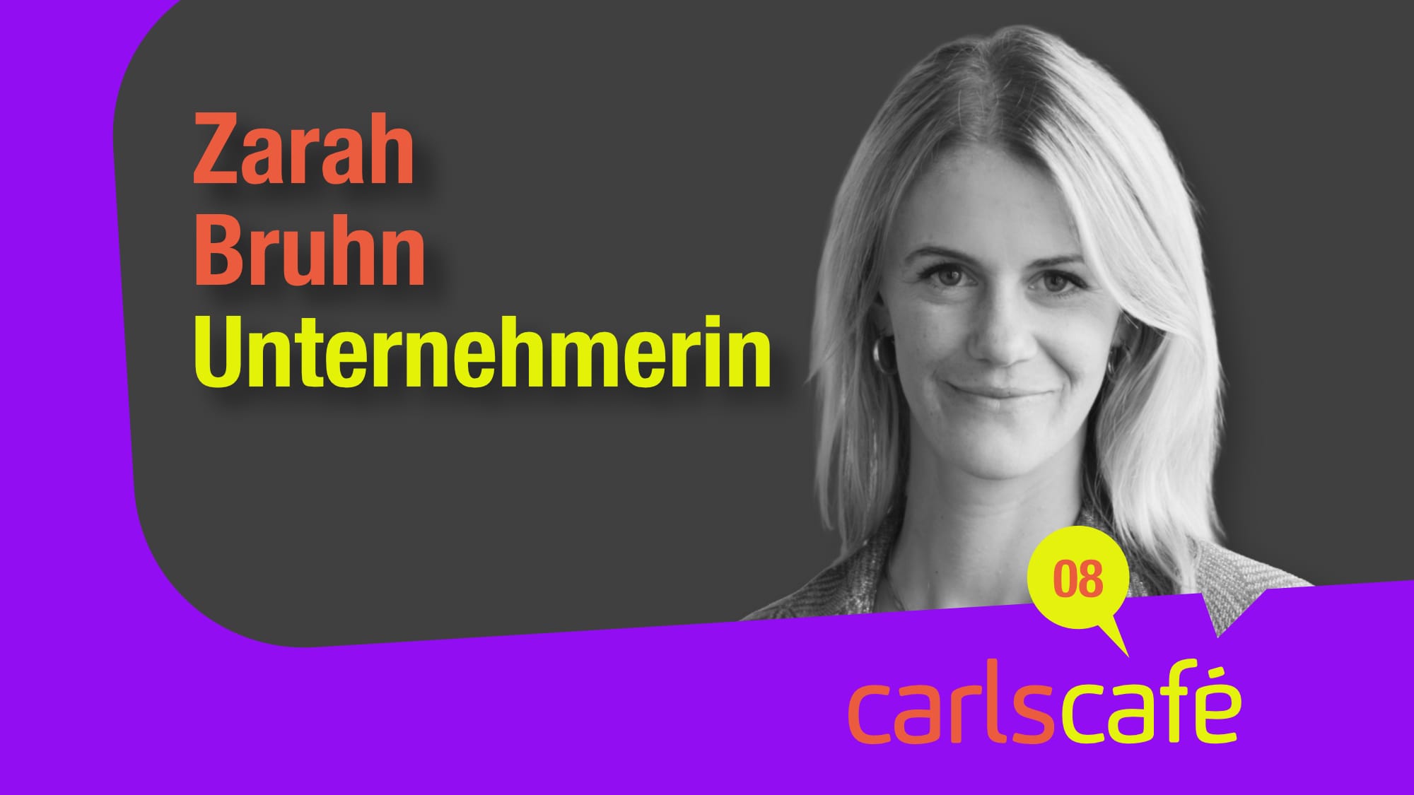 Carls Café Zarah Bruhn SPRIND Social Bee Carls Zukunft
