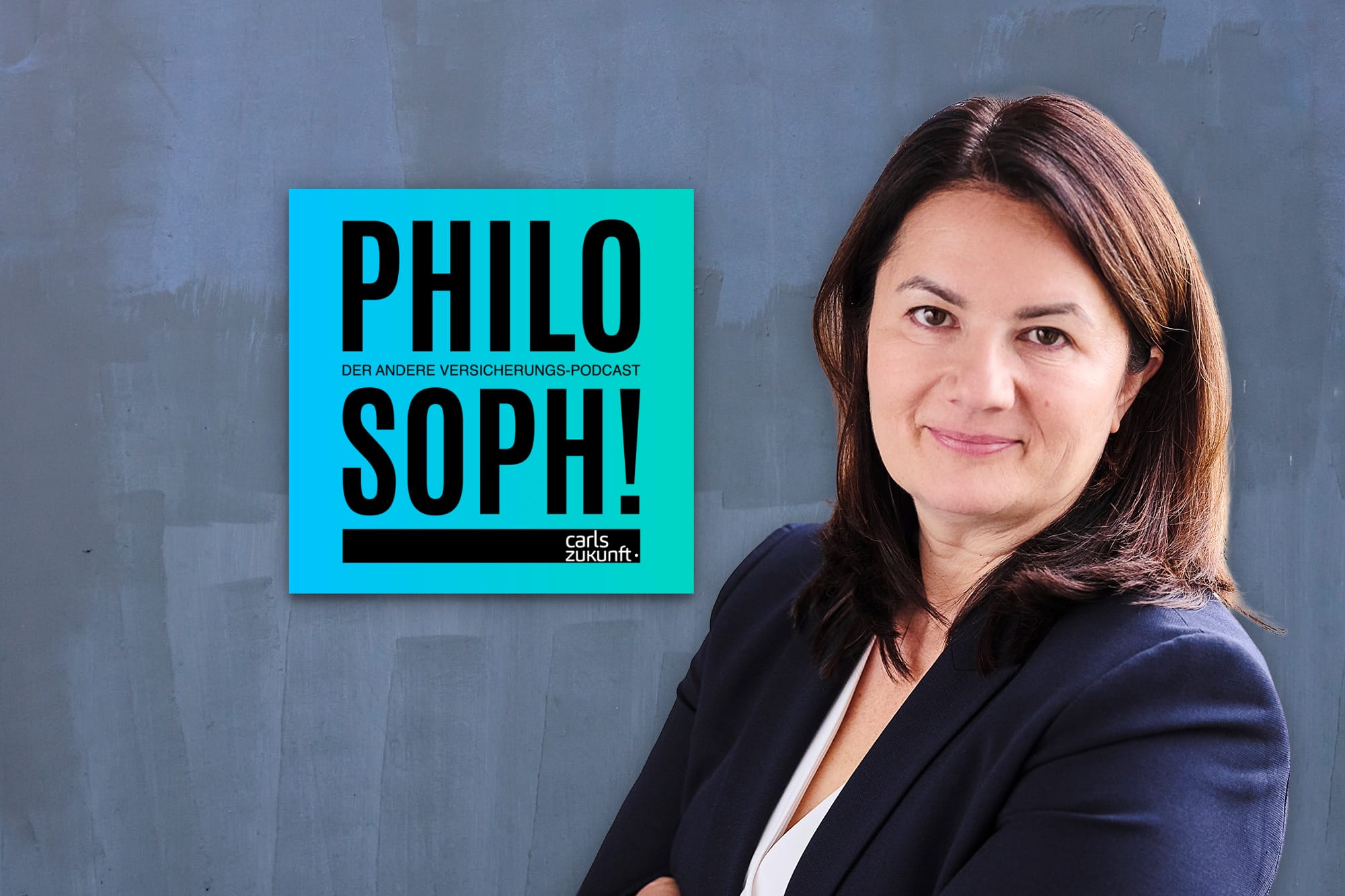 Philosoph Podcast Alexandra Markovic-Sobau Signal Iduna