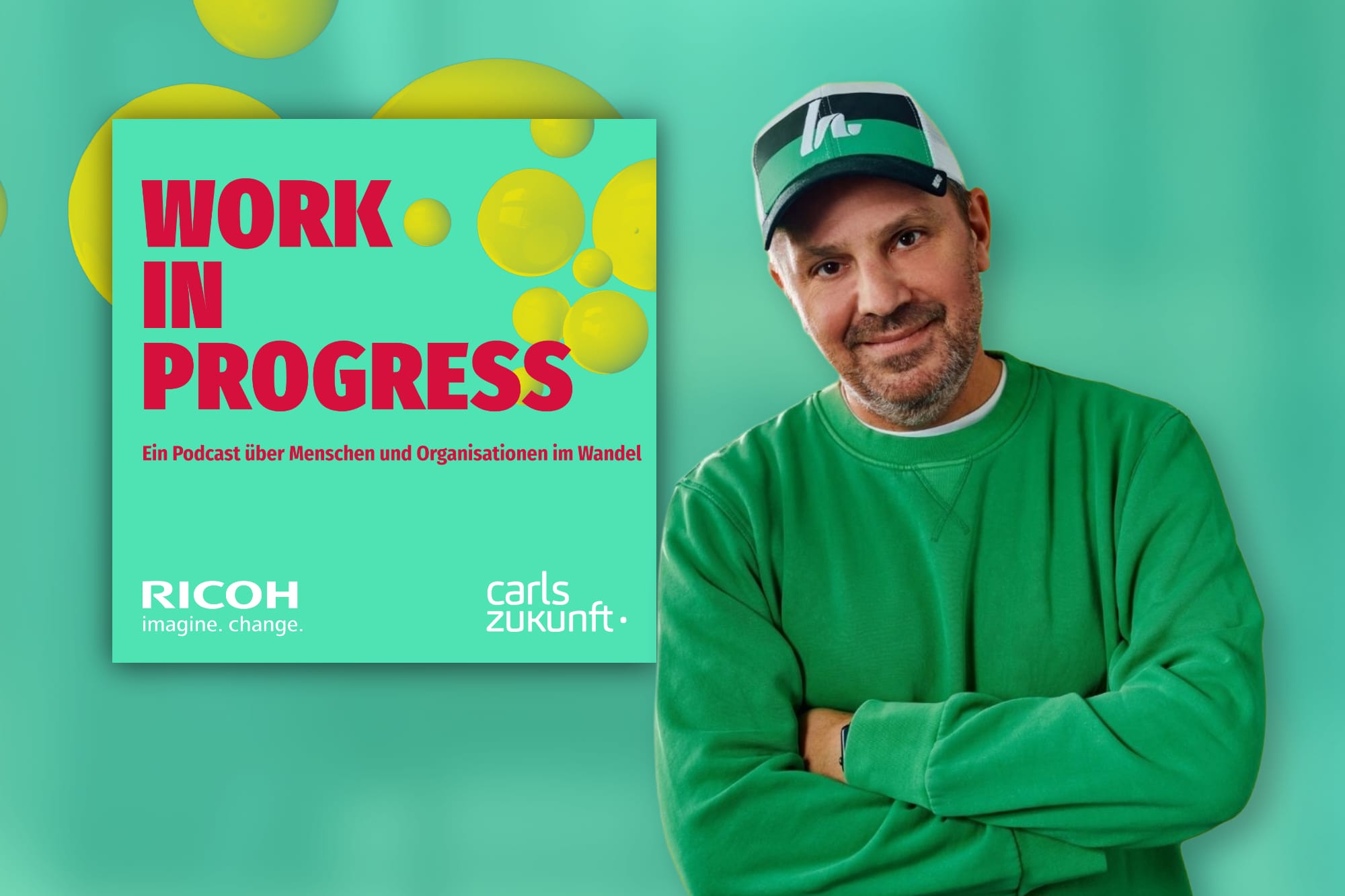 Ricoh Carls Zukunft Work In Progress Christian Bredlow Digital Mindset