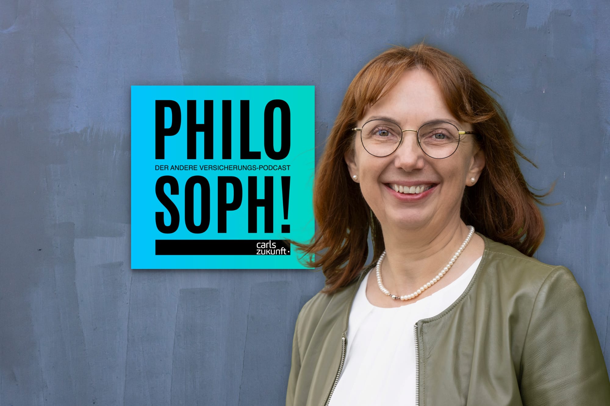 Philosoph Podcast Imke Brammer-Rahlfs Uelzener Versicherung Carls Zukunft Website