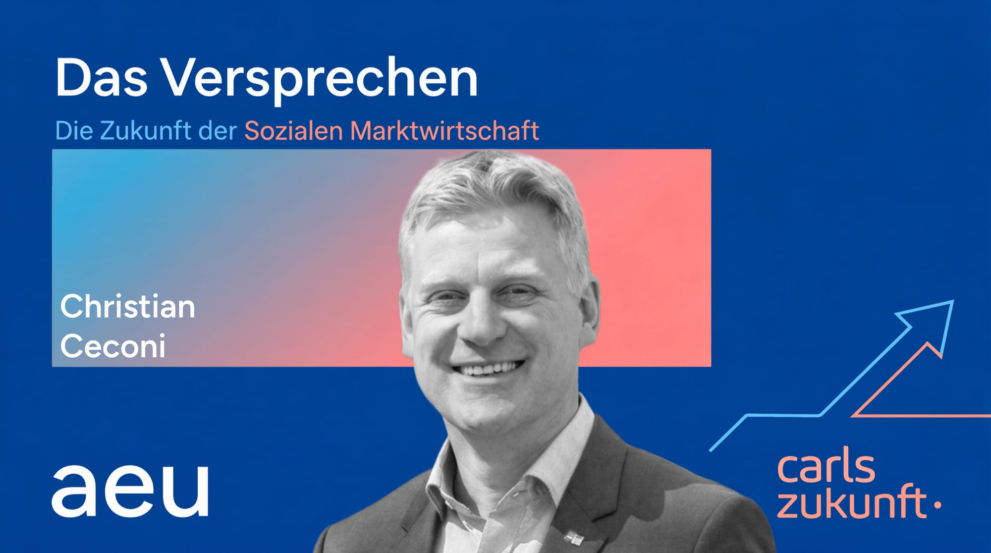 aeu Das Versprechen Podcast Christian Ceconi Berliner Stadtmission Michael Carl Carls Zukunft