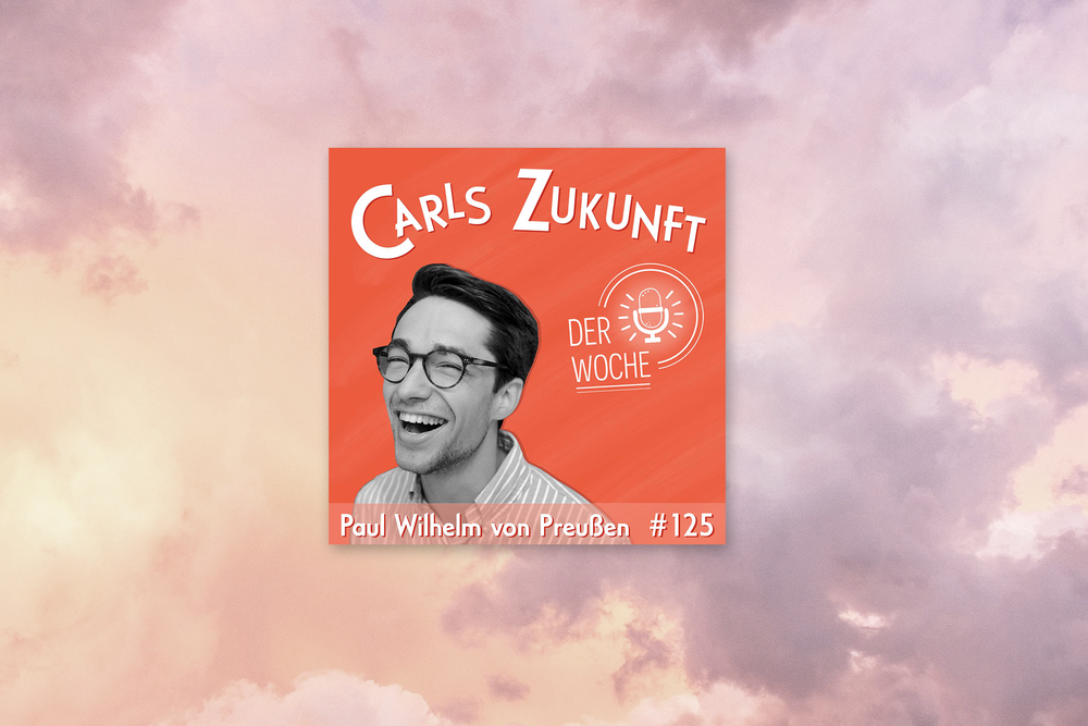 #125 Paul Wilhelm von Preußen – 2023: Odyssee im Boomerraum Beitragsbild