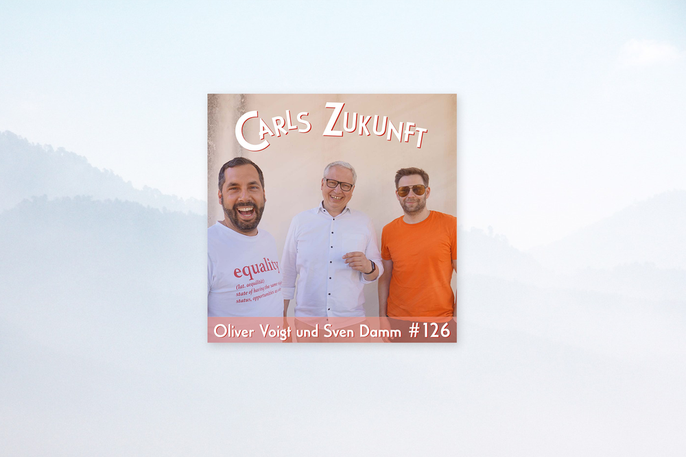 #126 Oliver Voigt und Sven Damm - Es gibt keinen Fachkräftemangel Beitragsbild