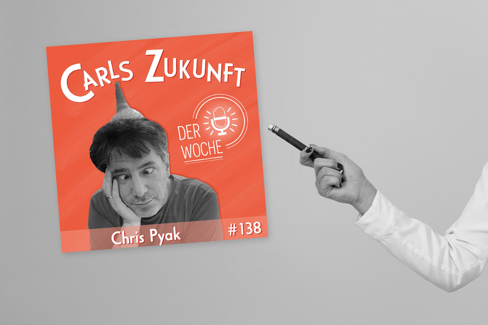 #138 Chris Pyak – Deutschland fehlt der Immigrant Spirit Beitragsbild