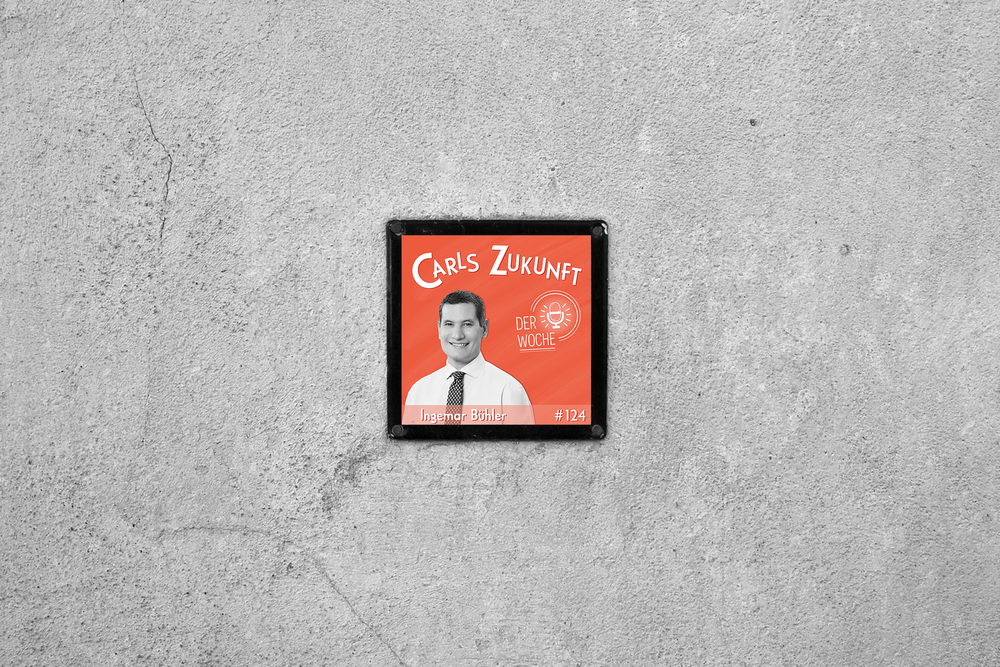 Ingemar Bühler – Die Industrie von ihrer Sucht nach Öl und Gas heilen Beitragsbild