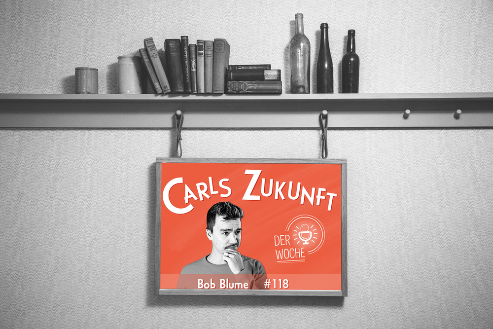 #118 Bob Blume – Normale Schule ist radikal anders! Beitragsbild