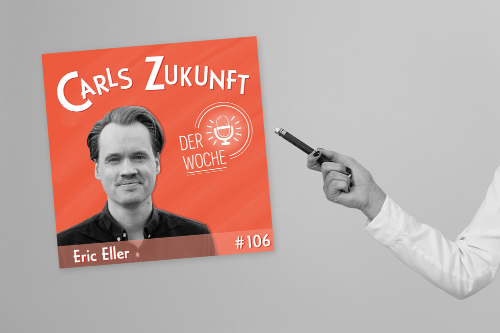 #106 Eric Eller - Vertrauen auf Herz und Nieren geprüft Beitragsbild