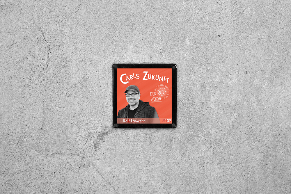 #102 Ralf Lanwehr – Warum alle deine Ratgeber zu Führung Altpapier sind Beitragsbild