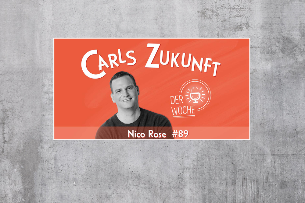 #89 Nico Rose - Sinn und Glück bei der Arbeit Beitragsbild