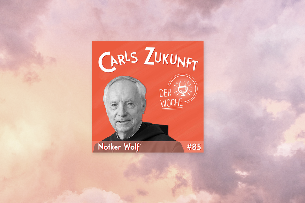 #85 Abt Notker – Ohnmacht und Menschlichkeit in Zeiten des Krieges Beitragsbild