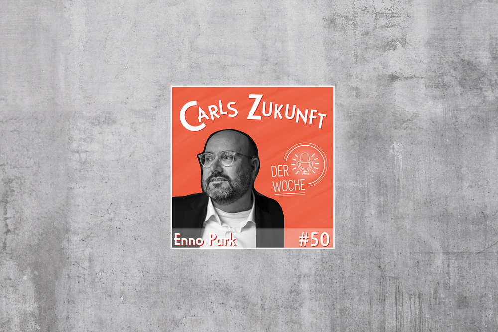 #50 Warum Technologie uns menschlicher macht Beitragsbild