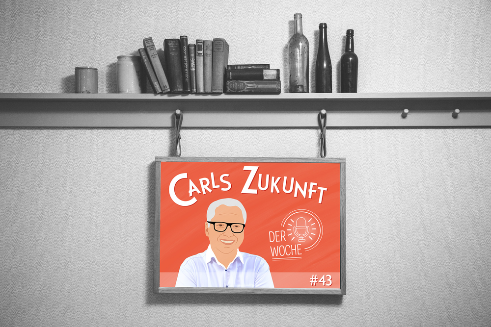 #43 Das Ende des Arbeitsplatzes Beitragsbild