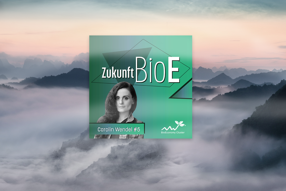 Carolin Wendel – Synthetische Biologie – Leder aus dem Labor Beitragsbild