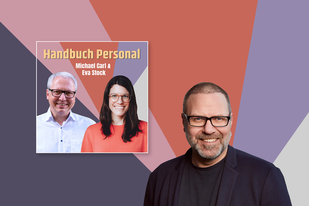 Handbuch Personal, Kapitel 3 mit Ralf Lanwehr: Führungsmythen debunked Beitragsbild