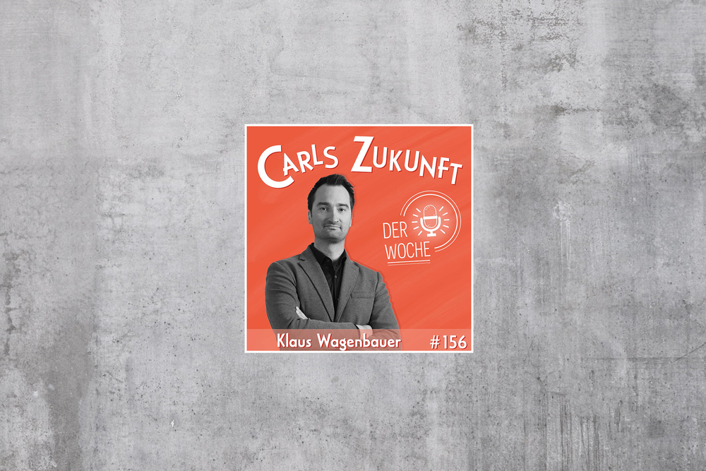 #156 Klaus Wagenbauer – Nano-Roboter, die Krebszellen jagen Beitragsbild