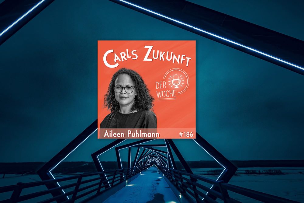 #186 Aileen Puhlmann @Lemonaid & Charitea e.V. - Eine weihnachtliche Folge ganz ohne Weihnachten Beitragsbild