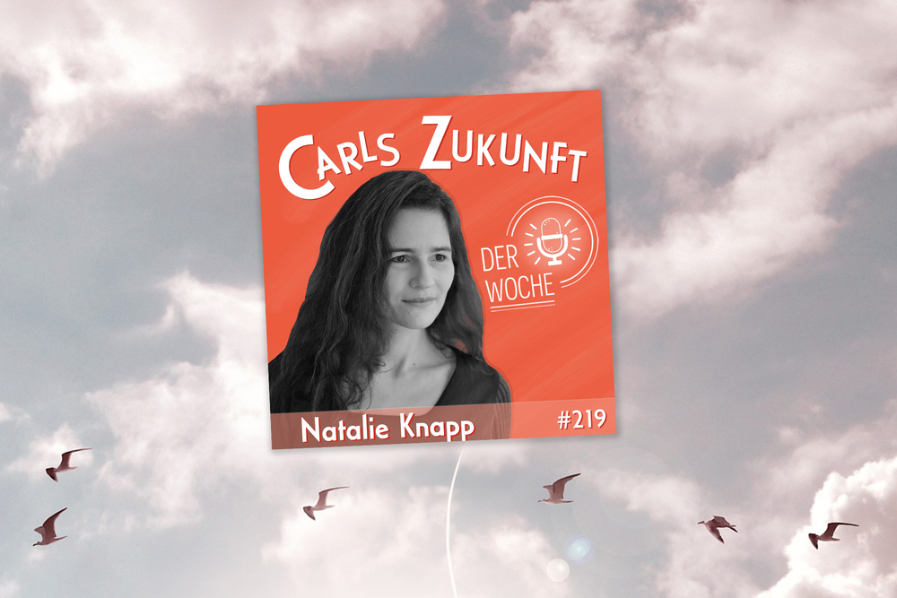 Natalie Knapp - Das unterschätzte Prinzip Hoffnung Beitragsbild