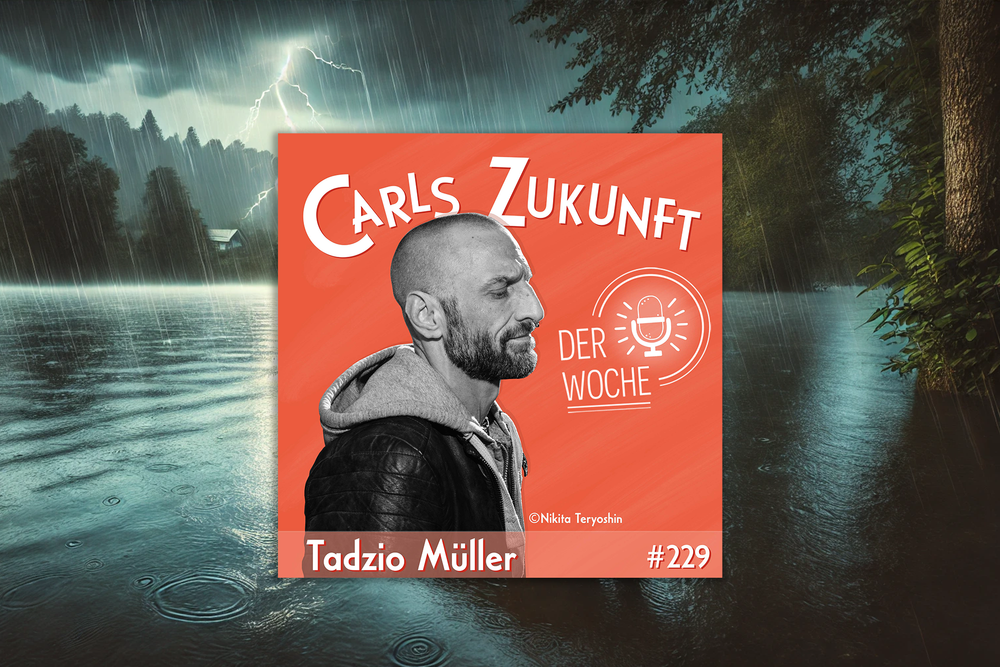 Tadzio Müller – Der Klimakollaps ist nicht das Ende Beitragsbild
