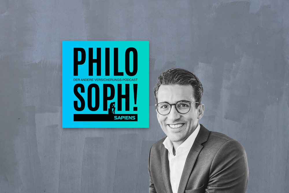 Sami Charaf Eddine – Wie Digitalisierung die Versicherungswelt transformiert Beitragsbild