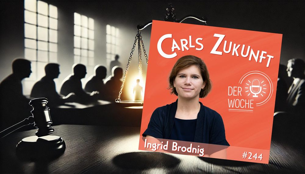 Ingrid Brodnig - Die gezielte Zerstörung öffentlicher Debatten Beitragsbild