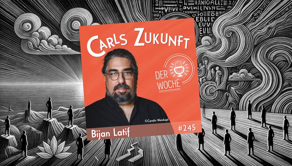 Bijan Latif - Wer gehört denn nun in Zukunft dazu? Beitragsbild