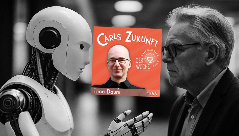 Timo Daum – Wem gehört eigentlich die KI? Beitragsbild