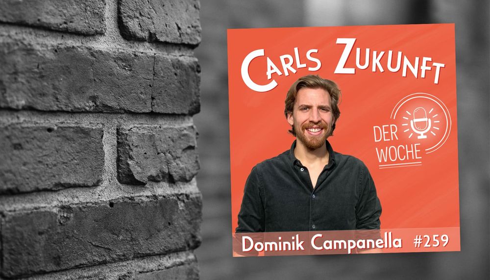 Dominik Campanella – Die Klimakrise entscheidet sich auf der Baustelle Beitragsbild