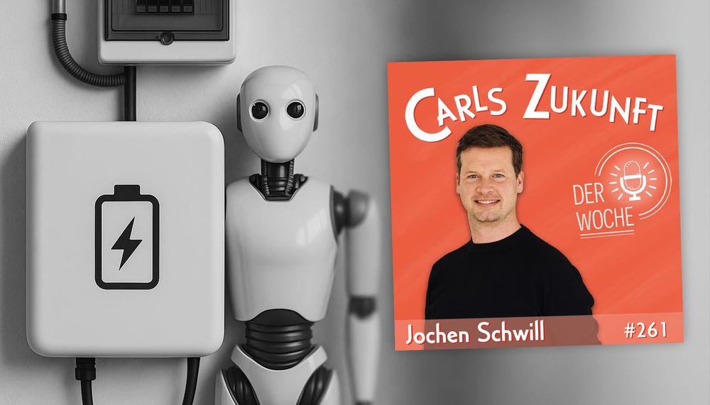Jochen Schwill – Mehr Intelligenz statt neuer Kraftwerke Beitragsbild