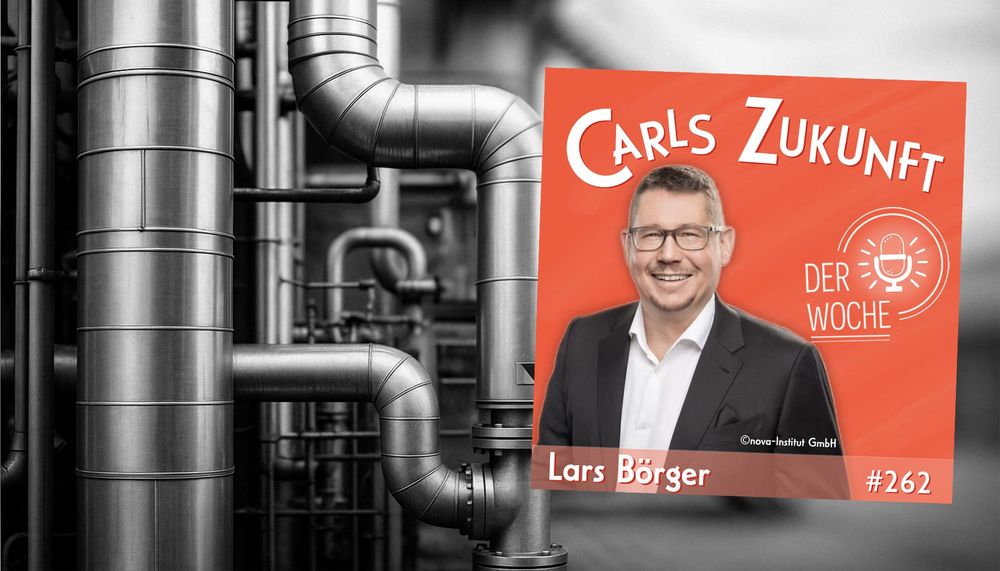 Lars Börger – Pfand auf Kohlenstoff Beitragsbild