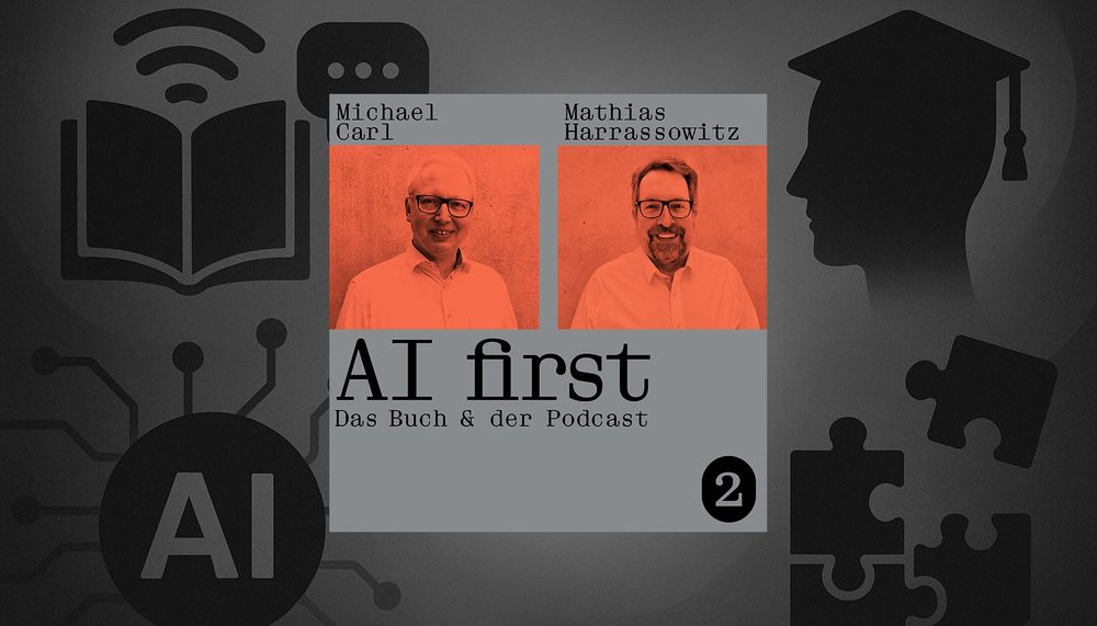 "Lifelong Learning Companion" – eine AI first Bildungsplattform Beitragsbild