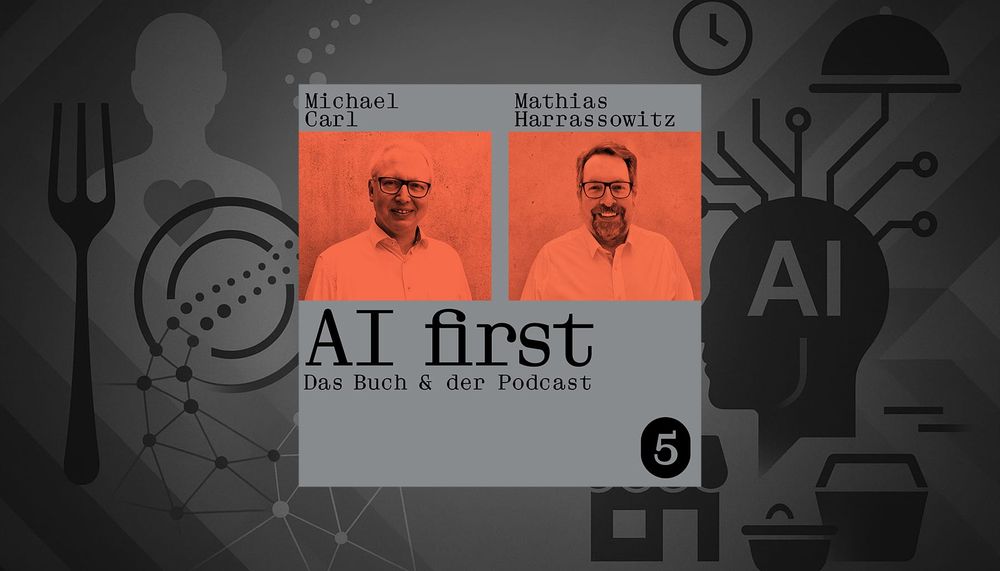 "TasteAI" – ein autonomes AI first Restaurant Beitragsbild