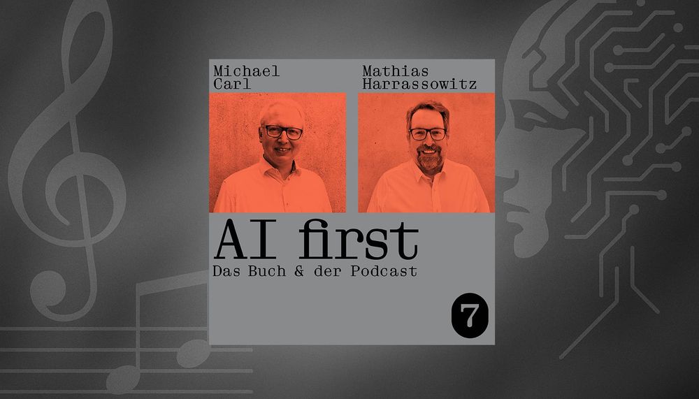 "Artelligence" – eine AI first Künstler*innenagentur Beitragsbild