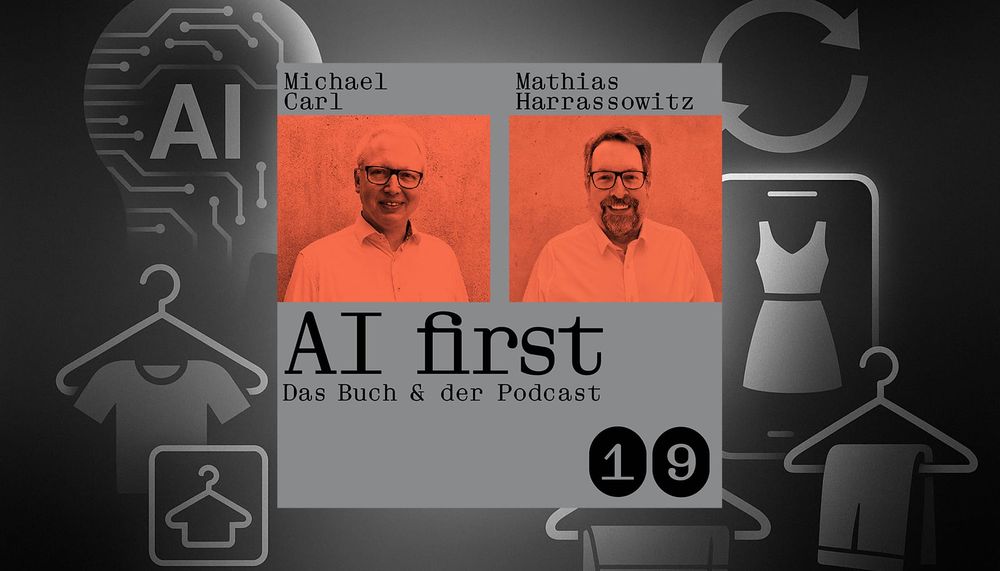 "StyleFlow.AI" - eine AI first Fashion-on-Demand-Plattform Beitragsbild