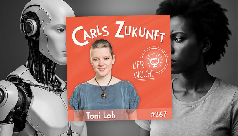 Toni Loh – Wenn Algorithmen diskriminieren Beitragsbild