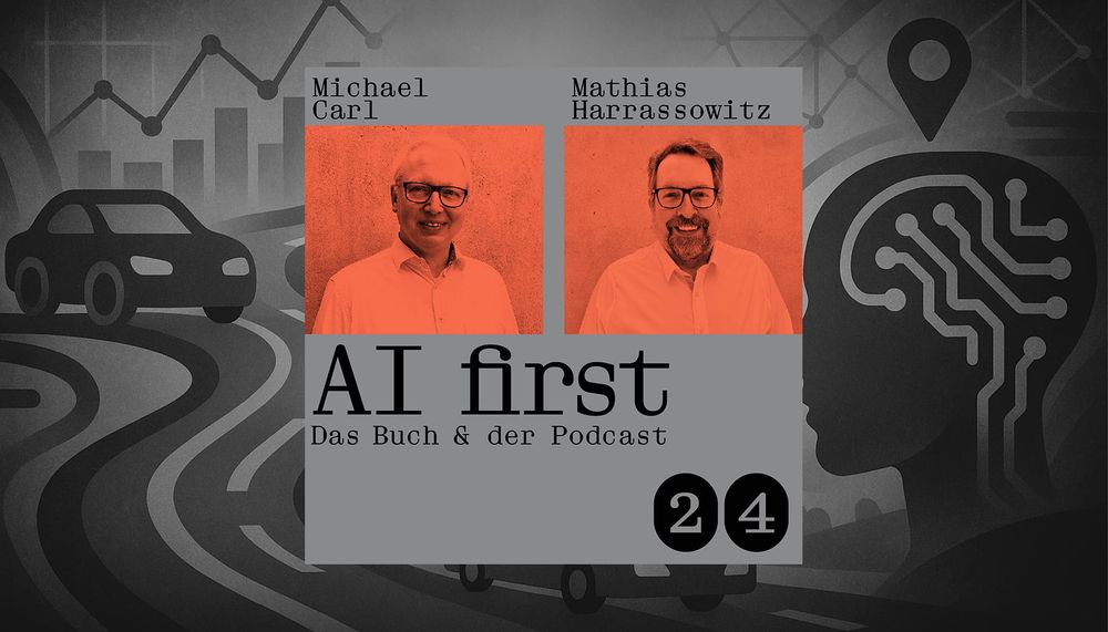 "MobilityFlowAI" – eine AI first Mobilitätsplattform Beitragsbild
