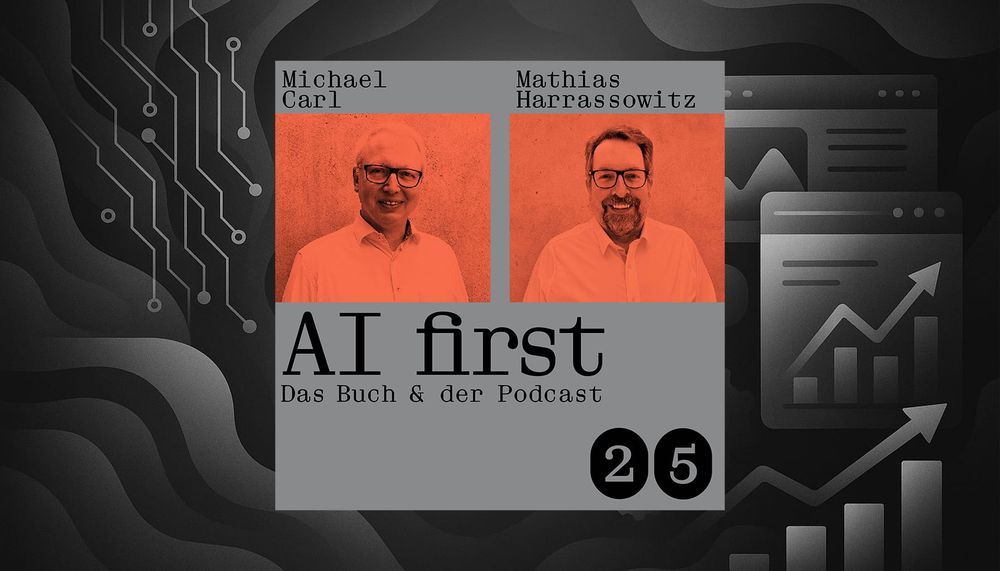 "AdMind.ai" – eine AI first Werbeagentur Beitragsbild